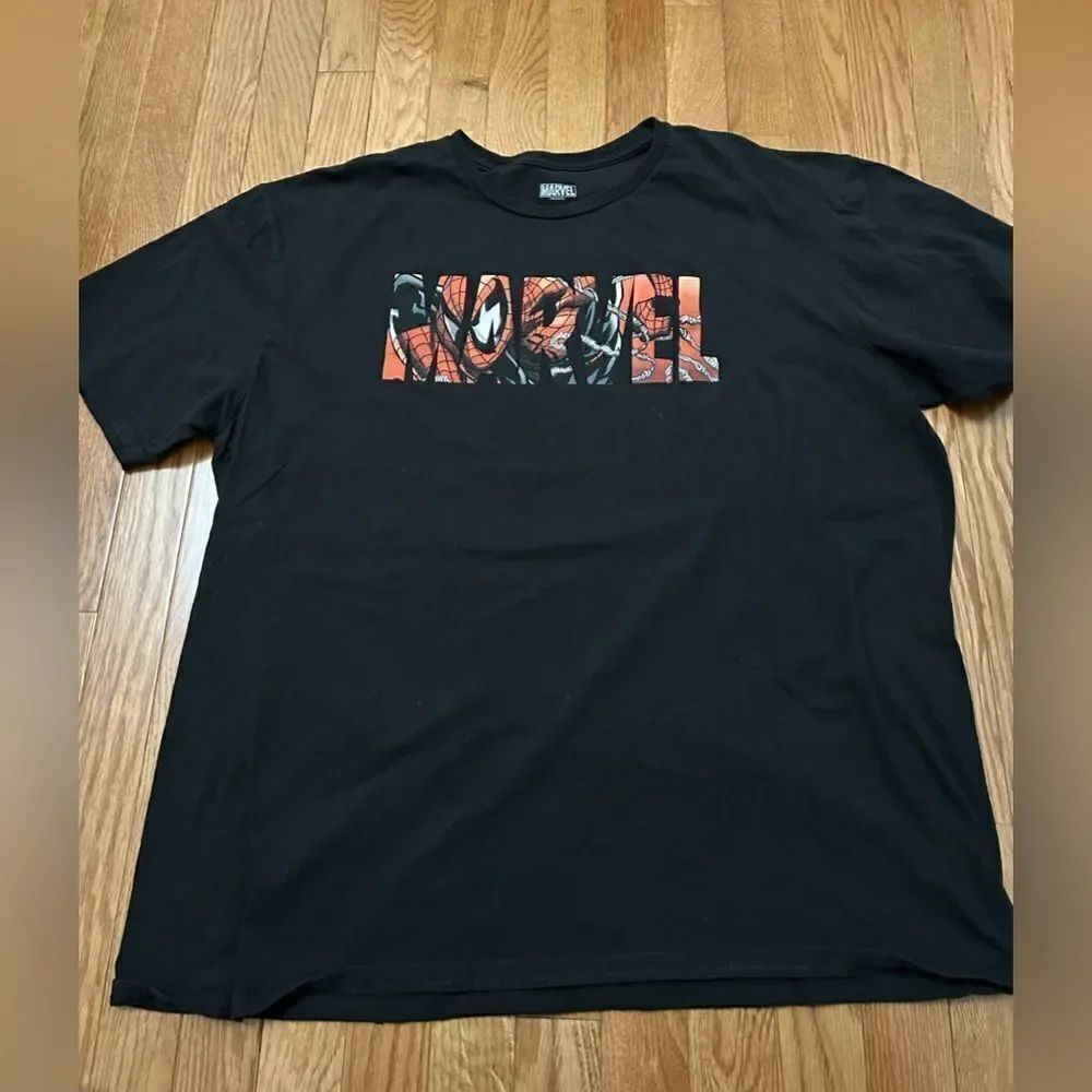 Marvel Spider-Man Tshirt